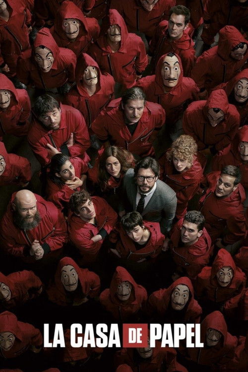 A nagy pénzrablás - A sorozat népszerűségének titka