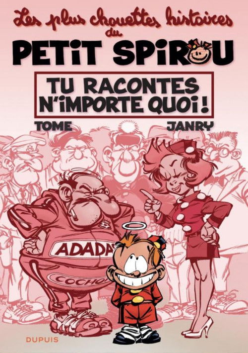 Little Spirou