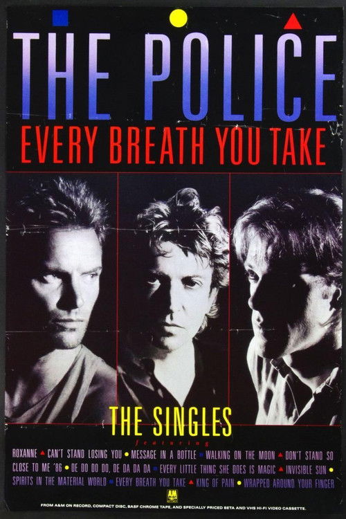 The Police - Every Breath You Take