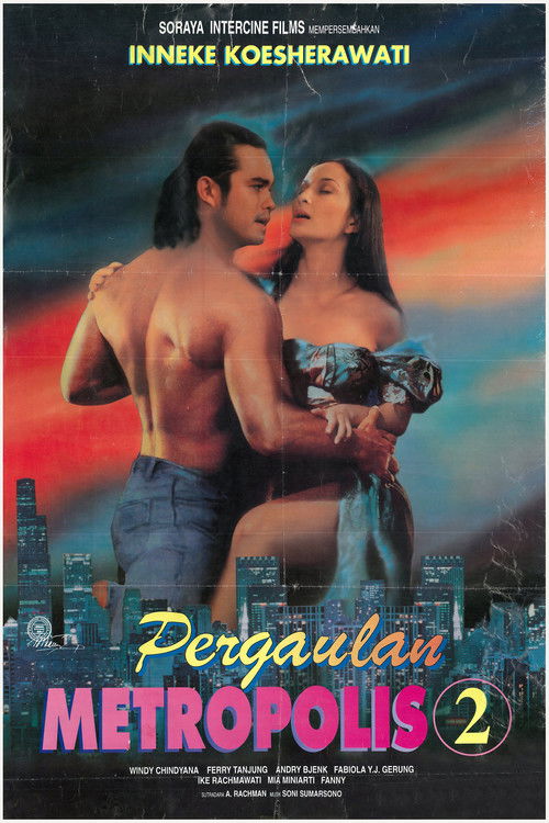 Pergaulan Metropolis 2