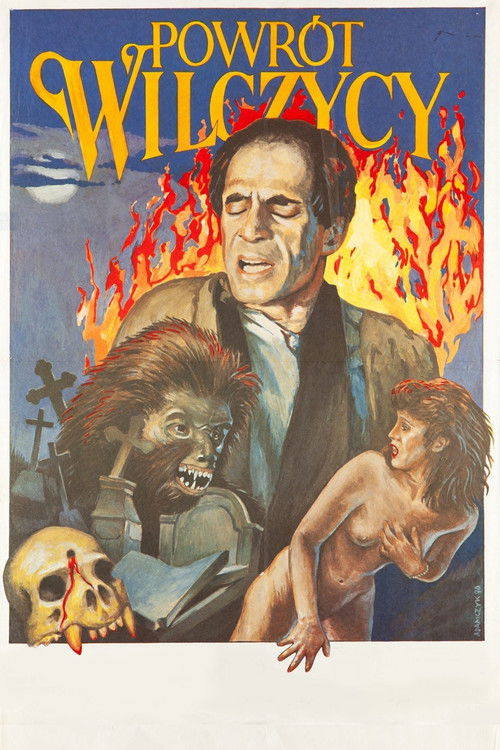 The Return of She-Wolf