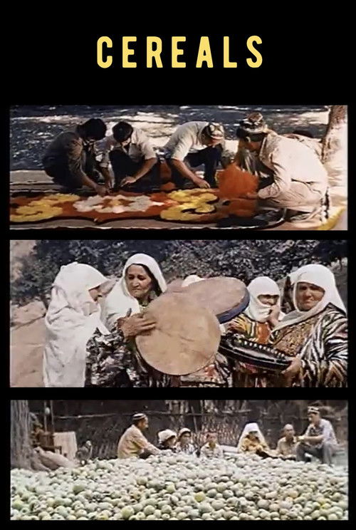Cereals