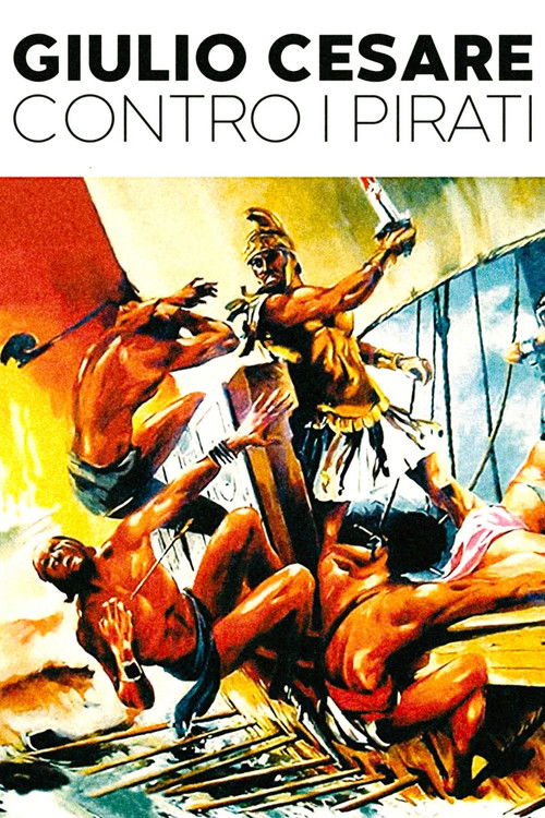 Caesar Against the Pirates