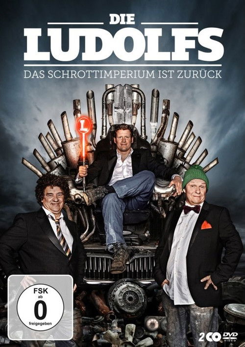 Die Ludolfs – Das Schrottimperium ist zurück!