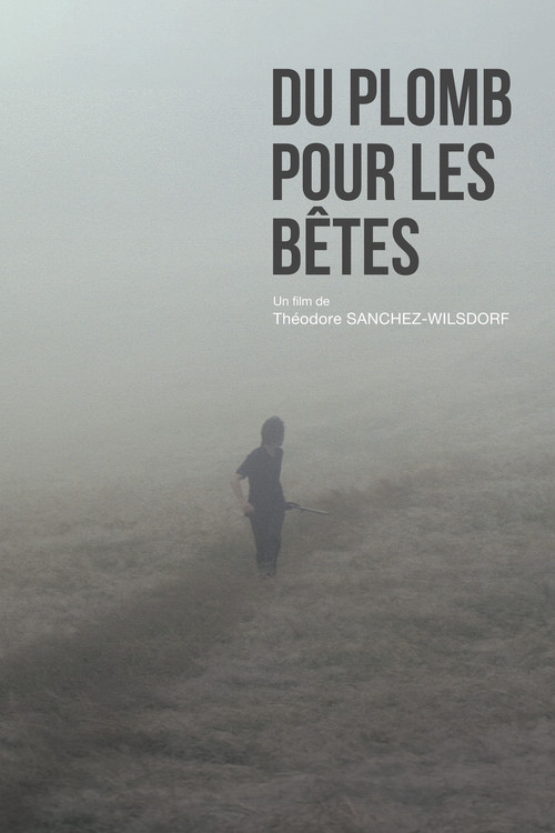 Du plomb pour les bêtes