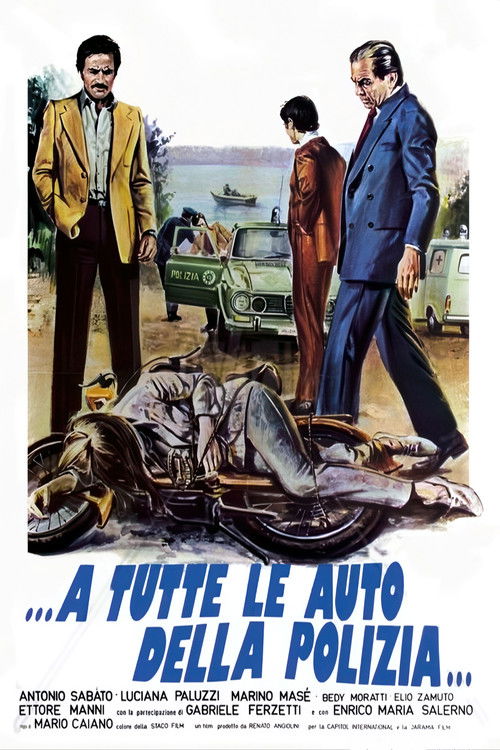 Calling All Police Cars