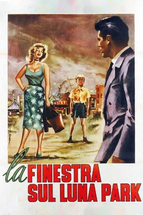 The Window to Luna Park