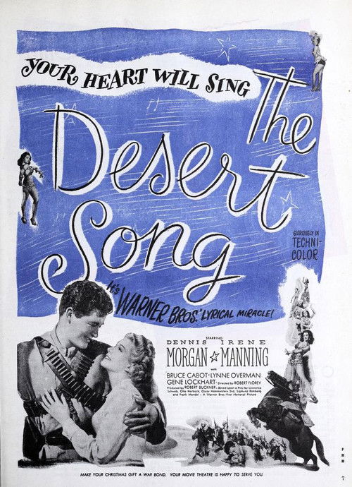 The Desert Song