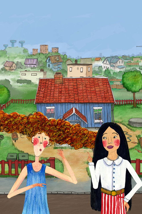 The World of Dolores and Gunellen