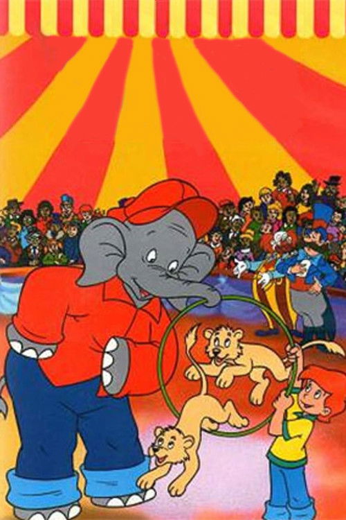 Benjamin Blümchen - Die Zirkuslöwen