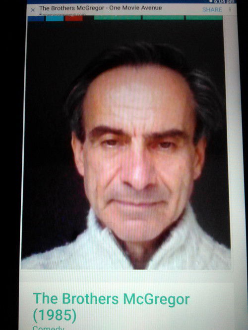 The Brothers McGregor