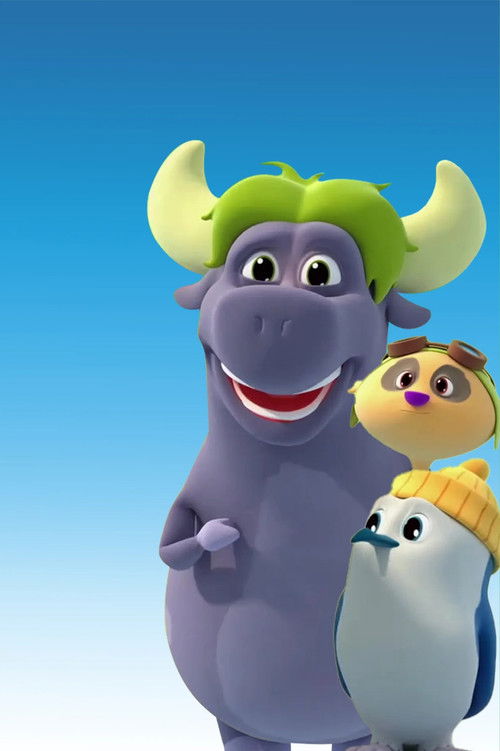 Kaptan Pengu ve Arkadaşları: Mandalina’nın Günlüğü