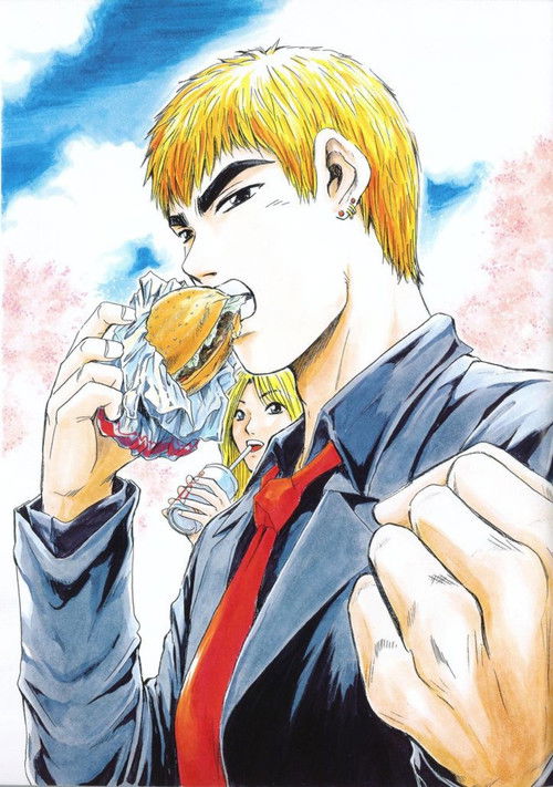 Great Teacher Onizuka
