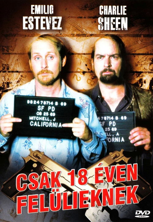 The Mitchell Brothers