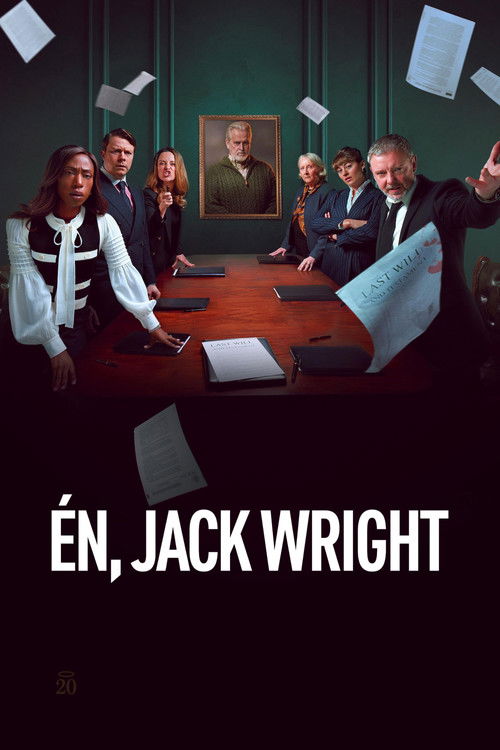 Én, Jack Wright