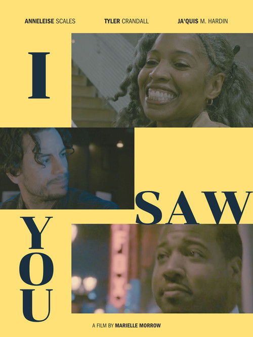 I Saw You