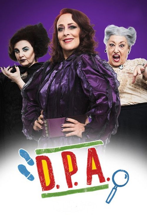 Blue Building Detectives