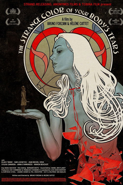 Színes könnycseppek