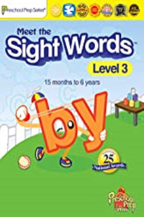 Meet The Sight Words Level 3