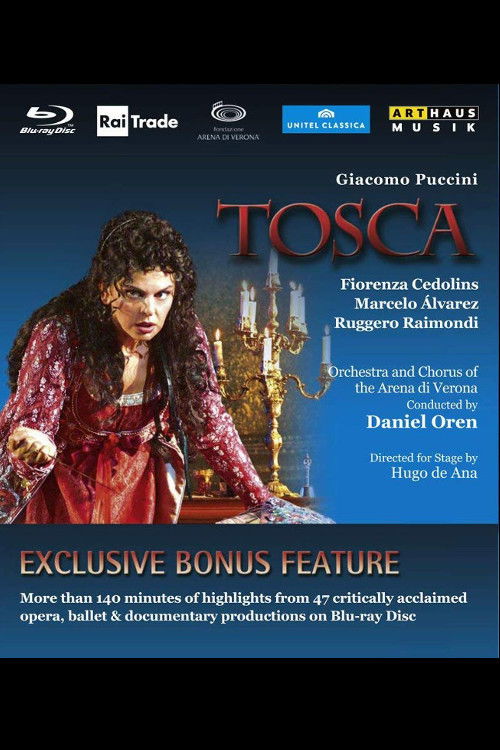 Puccini: Tosca (Arena di Verona)