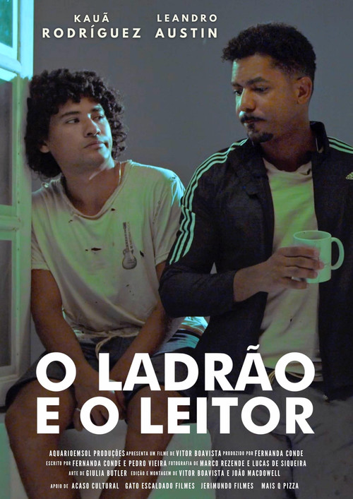 O Ladrão e o Leitor