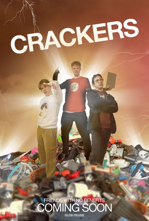 Crackers: Folie à Trois