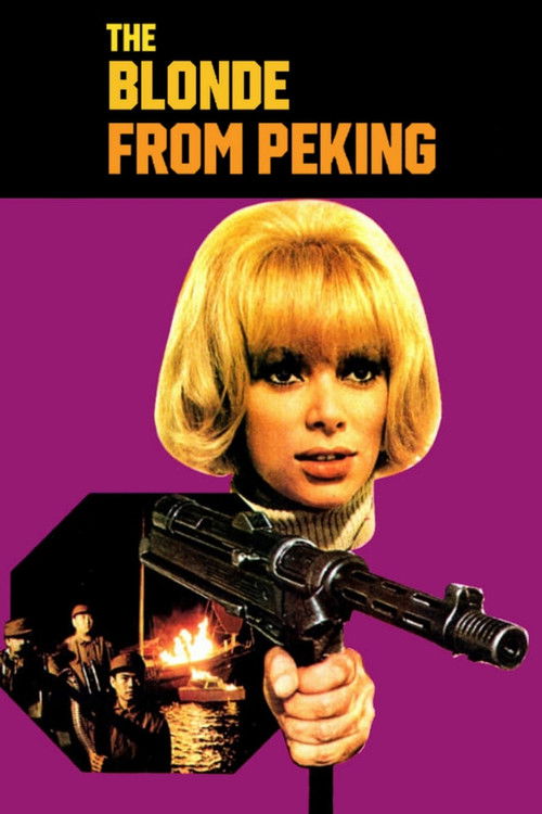 The Blonde from Peking