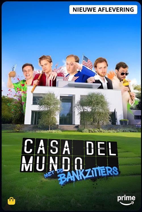 Casa Del Mundo