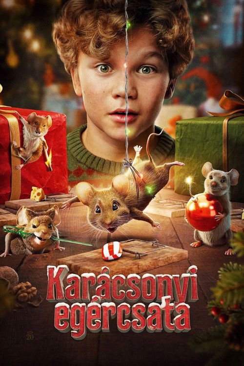 Karácsonyi egércsata