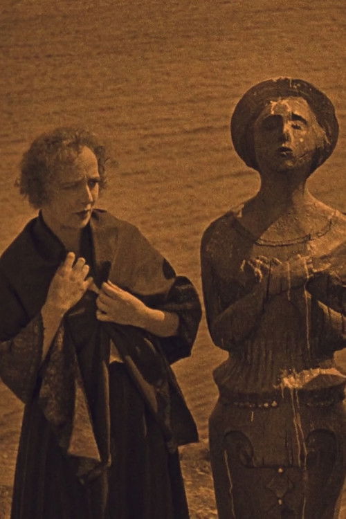 Meren kasvojen edessä