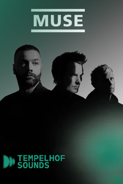 Muse - Tempelhof Sounds Festival