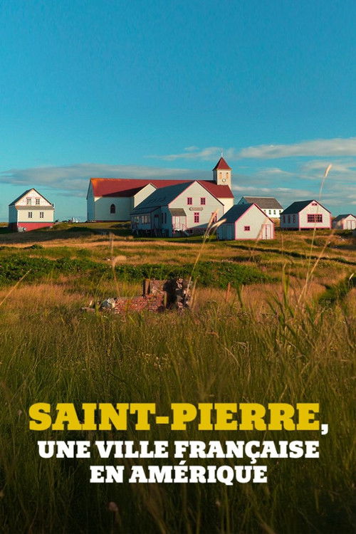 Saint-Pierre, une ville française en Amérique