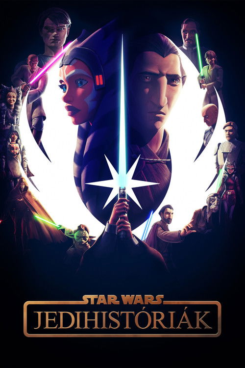 Star Wars: Jedihistóriák