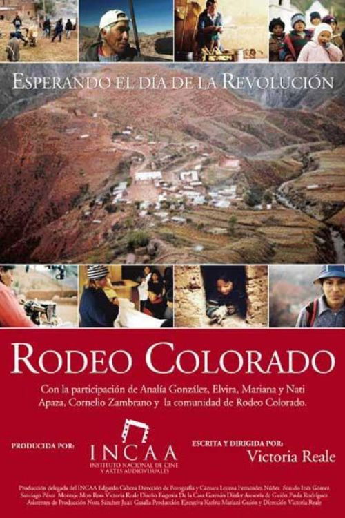 Rodeo colorado