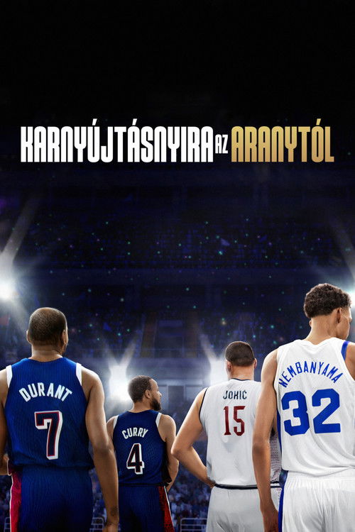 Karnyújtásnyira az aranytól