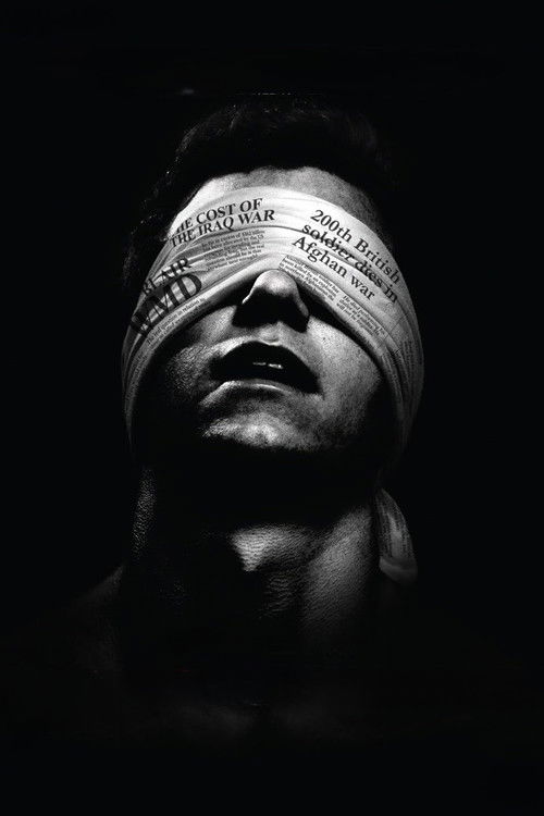 The War You Don't See