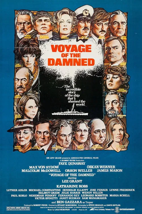 Elátkozottak utazása