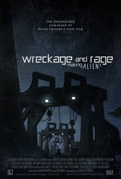 Wreckage and Rage: Making 'Alien³'