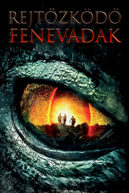 Rejtőzködő fenevadak