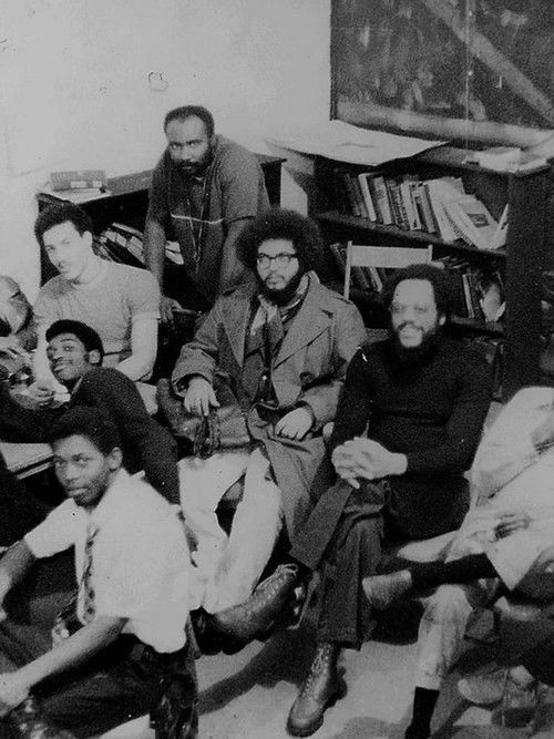 The Black Artists' Group: Creation Equals Movement