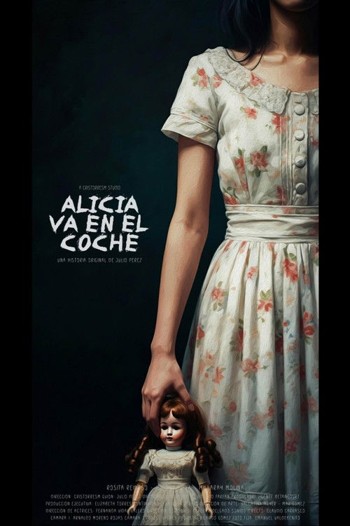 Alicia Goes In The Car