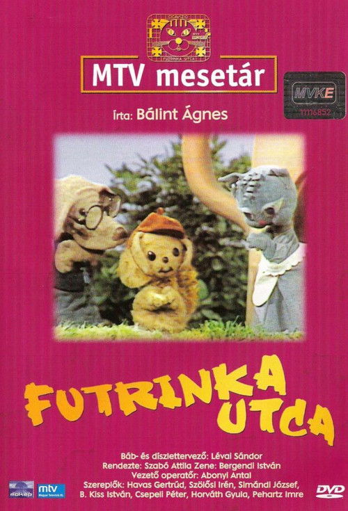 Futrinka utca