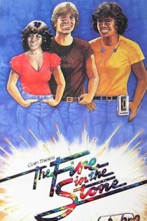 The Fire in the Stone