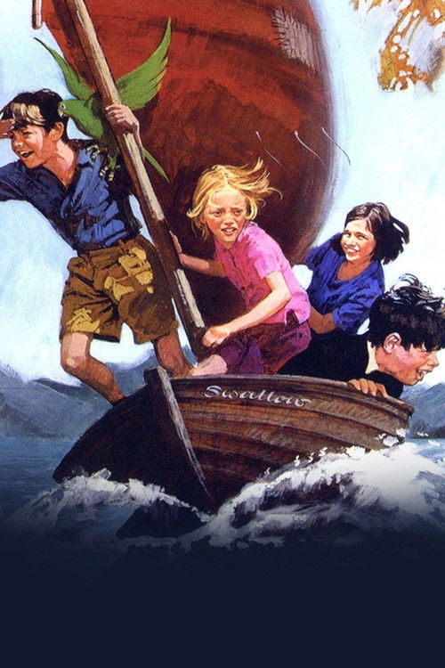 Swallows and Amazons