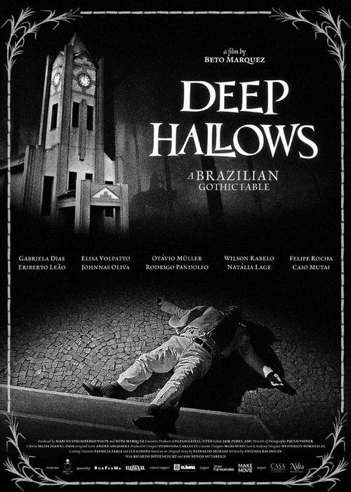 Deep Hallows - A Brazilian Gothic Fable