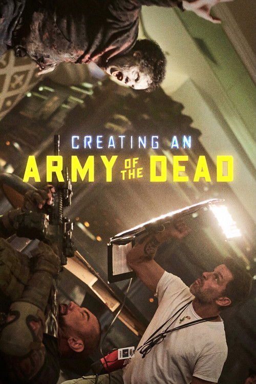 Így készült A halottak hadserege