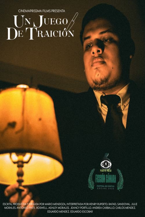 Un Juego De Traición