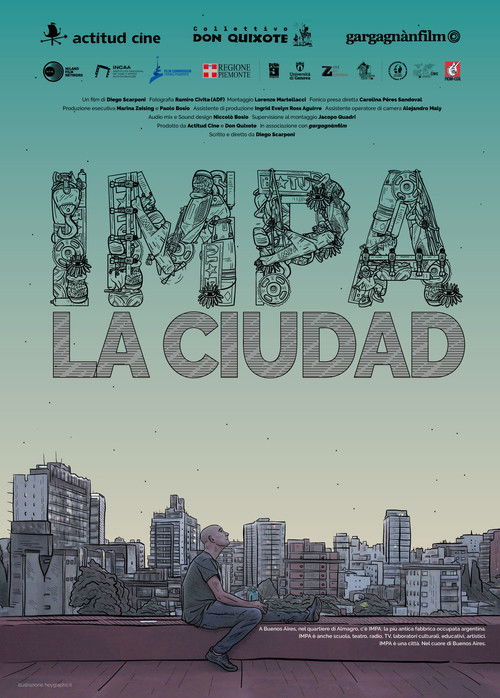 Impa la ciudad