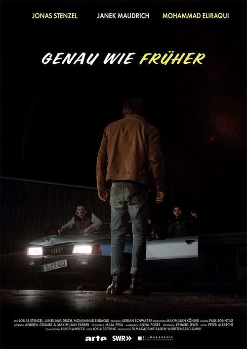 Genau wie früher