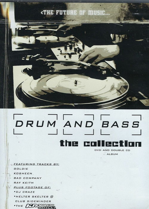 Drum 'n' Bass: The Collection